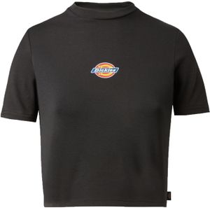 Dickies - Maple Valley - T-shirt - Zwart - Korte Mouwen
