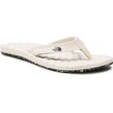 The North Face - Base Camp Mini II - Slipper - Gardenia White / TNF Black - Synthetisch