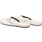The North Face - Base Camp Mini II - Slipper - Gardenia White / TNF Black - Synthetisch