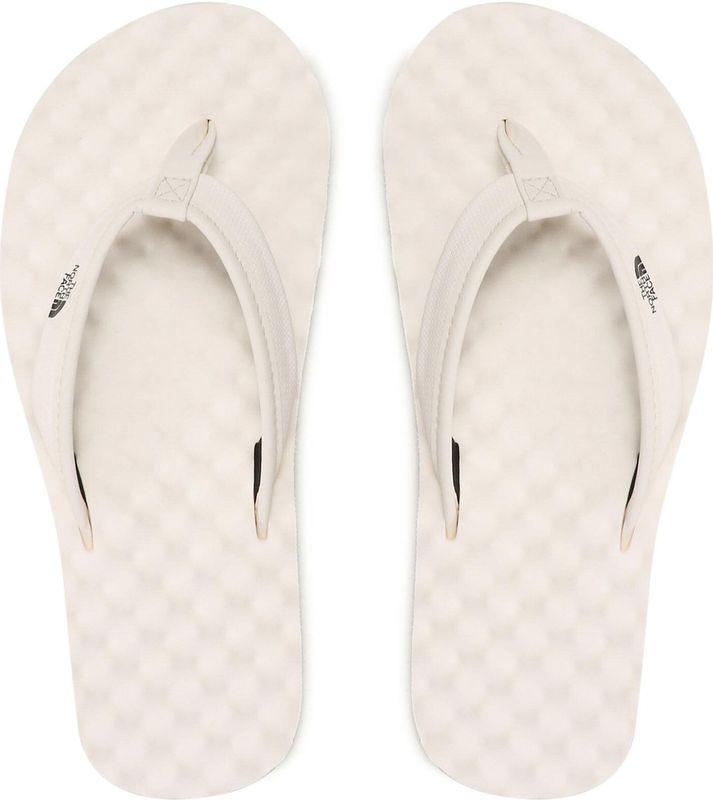 The North Face - Base Camp Mini II - Slipper - Gardenia White / TNF Black - Synthetisch