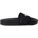 The North Face badslipper zwart