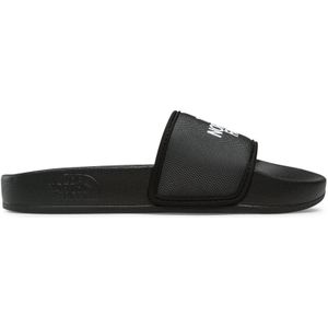 The North Face - Youth Base Camp Slide III - Badslippers - TNF Black - Mesh Foam Band