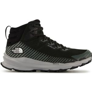 The North Face Vectiv Fastpack Mid Futurelight Wandelschoenen (Heren |zwart/grijs |waterdicht)