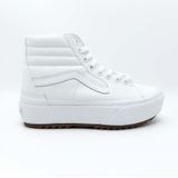 Sneakers Vans Ua Sk8-Hi Wit - Maat 38.5 EU