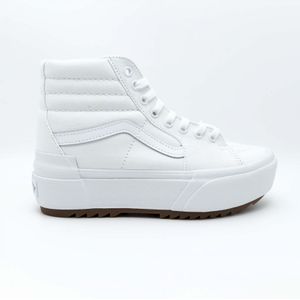 Sneakers Vans Ua Sk8-Hi Wit - Maat 38.5 EU