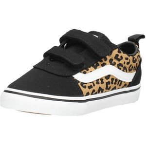 VANS TD Ward V (CHEETAH) BLACK/DOE -Maat 26