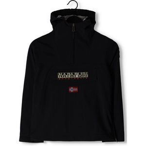 Napapijri K Rainforest Sum 4 Jassen Jongens Zomerjas Zwart