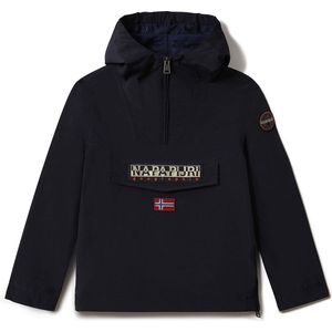 Napapijri K Rainforest Sum 4 Jas Zwart 8 Years Jongen