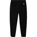 The north face nse light joggingbroek in de kleur zwart
