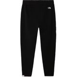 The north face nse light joggingbroek in de kleur zwart