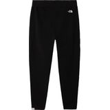 The north face nse light joggingbroek in de kleur zwart