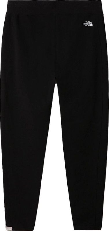 The north face nse light joggingbroek in de kleur zwart