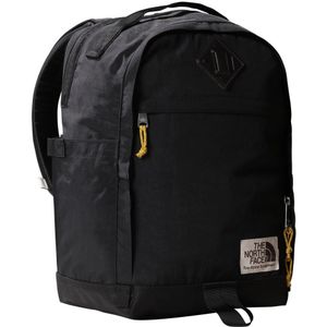 The North Face Berkeley Rugtas Tnf Black-Mineral Gold OS