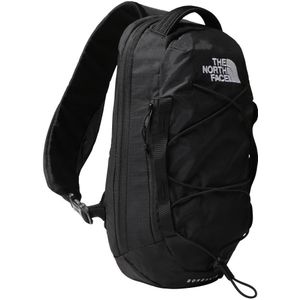 The North Face Borealis Sling Backpack - Black- Dames, Black