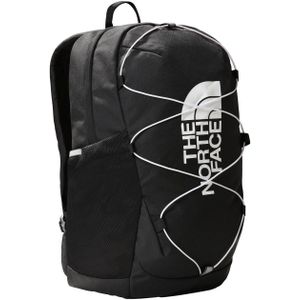 The North Face rugzak Jester (24 liter) zwart/wit