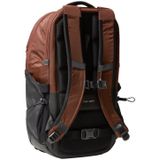 The North Face Borealis Rugtas Dark Oak/TNF Black 28L