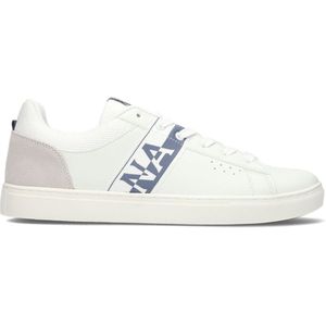 Napapijri - Casual Lage Top Sportschoenen - Wit - Heren