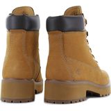 Timberland - CARNABY COOL MID LACE UP BOOT - Veterschoenen - Wheat - Winterlaarzen
