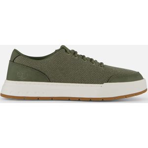 Timberland Maple Grove Knit Oxford Sneakers (Heren |grijs)