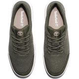 Timberland - Maple Grove Knit Oxford - Sneakers - Groen - Rebotl™-materiaal