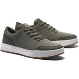 Timberland - Maple Grove Knit Oxford - Sneakers - Groen - Rebotl™-materiaal