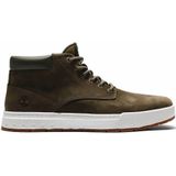 Timberland Maple Grove Chukka Kaki Schoen