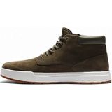 Timberland Maple Grove Chukka Kaki Schoen