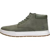 Timberland Maple Grove Mid Veterschoenen Hoog - groen