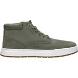 Timberland Maple Grove Mid Veterschoenen Hoog - groen