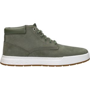 Timberland Maple Grove Mid Veterschoenen Hoog - groen