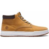 Timberland, Timberland Maple Grove Chukka Gele Schoen Geel, Heren, Maat:40 EU