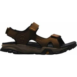 Timberland Lincoln Peaks heren sandaal - Bruin