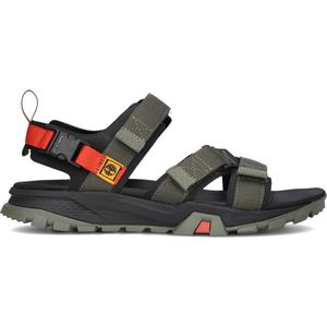 Timberland Sandale "GARRISON TRAIL BACKSTRAP SANDAL", mit Klettverschluss