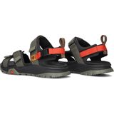 Timberland - TB0A5TC2A581 - Garrison Trail Sandaal - Groen - ReBOTL? Stof