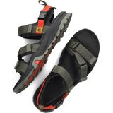 Timberland - TB0A5TC2A581 - Garrison Trail Sandaal - Groen - ReBOTL? Stof