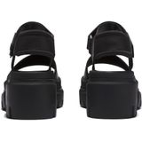Timberland - Dames Sandalen - Zwart - Hoogwaardige Materialen - Antislip Zool