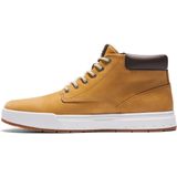 Timberland - Maple Grove Mid - Sneakers - Wheat - Leer - PrimaLoft Isolatie