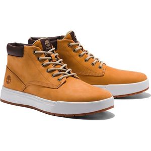 Timberland - Maple Grove Mid - Sneakers - Wheat - Leer - PrimaLoft Isolatie
