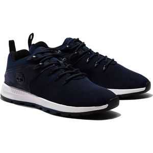 Timberland Sprint Trekker Low Knit Sneakers Zwart Man