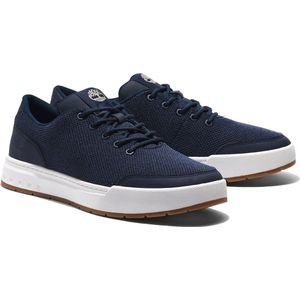 Timberland - TB0A285N0191 - Veterschoenen - Marineblauw - ReBOTL Stof