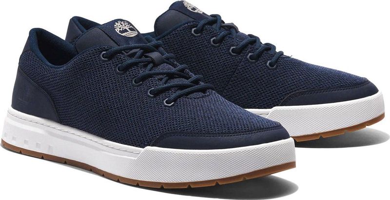 Timberland - TB0A285N0191 - Veterschoenen - Marineblauw - ReBOTL Stof