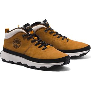 Timberland Winsor Trail Mid Leather Wandelschoenen Bruin Man