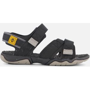 Timberland - Adventure Seeker Sandal - Sandaal - Black - Bovenwerk van ReBOTL-materiaal (minimaal 50% gerecycled plastic)