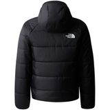 The North Face - Reversible Perrito Jacket - Jas - Zwart - Polyester