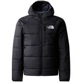 The North Face - Reversible Perrito Jacket - Jas - Zwart - Polyester