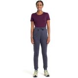 Icebreaker - Merino Crush II - Joggingbroek - Zwart - Merinowol/Tencel
