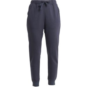 Icebreaker - Merino Crush II - Joggingbroek - Zwart - Merinowol/Tencel