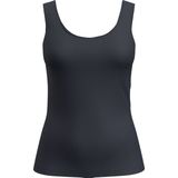 Icebreaker - Siren Tank - Tanktop - Midnight Navy - 83% Merinowol