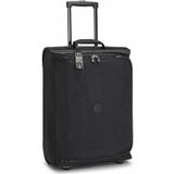 Kipling Teagan C black noir Handbagage koffer Trolley