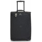 Kipling Teagan C black noir Handbagage koffer Trolley